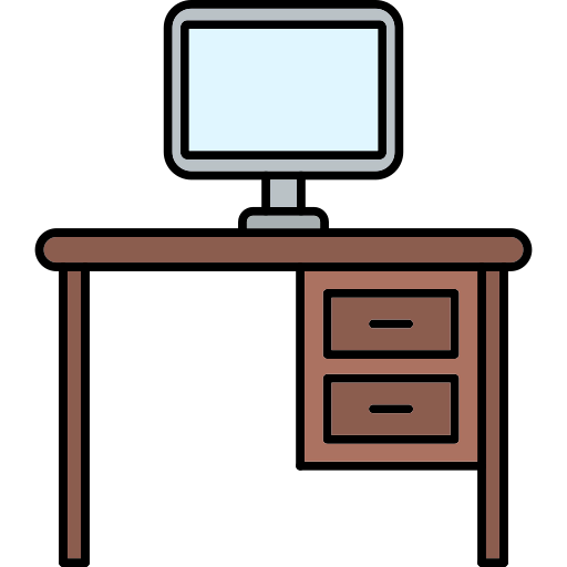 Desk icon