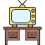 Tv table ícono 64x64