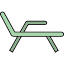 Deck chair Symbol 64x64