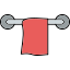 Towel rack icon 64x64