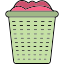 Laundry basket icône 64x64