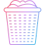 Laundry basket icône 64x64