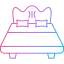 Bed アイコン 64x64