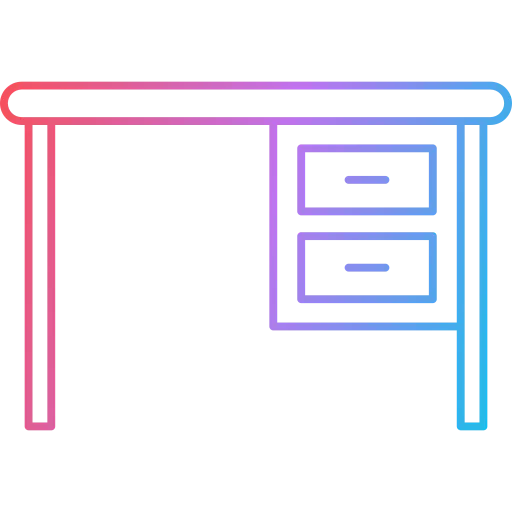 Desk icon