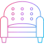 Armchair Symbol 64x64