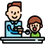 Feeding icon 64x64