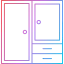 Гардероб иконка 64x64