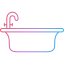 Bathtub biểu tượng 64x64