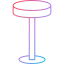 Bar stool アイコン 64x64