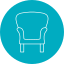 Chair ícone 64x64