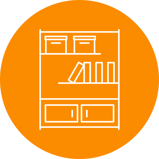 Shelf icon