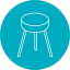 Stool Ikona 64x64
