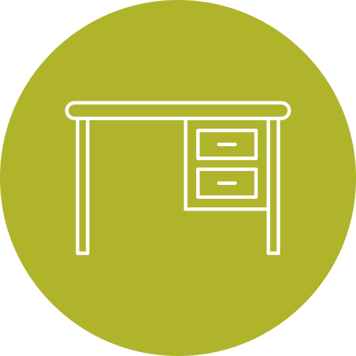 Desk icon
