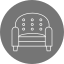 Armchair Symbol 64x64
