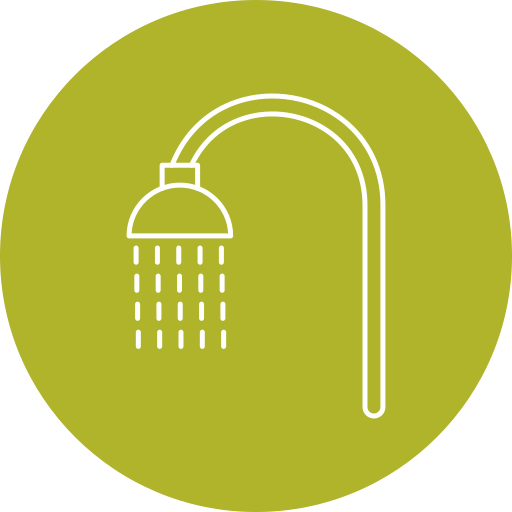 Shower icon
