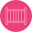 Crib ícono 64x64