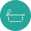 Bathtub biểu tượng 64x64