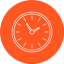 Wall clock 图标 64x64