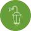 Wall lamp icon 64x64