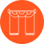 Curtains icon 64x64