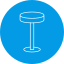Bar stool アイコン 64x64