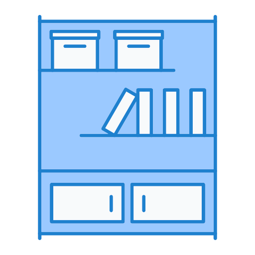 Shelf icon
