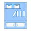 Shelf アイコン 64x64