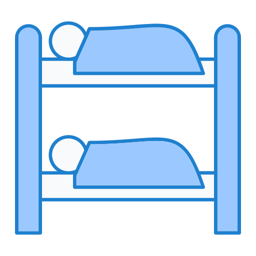 Bunk bed Ikona