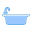 Bathtub biểu tượng 64x64