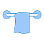 Towel rack biểu tượng 64x64