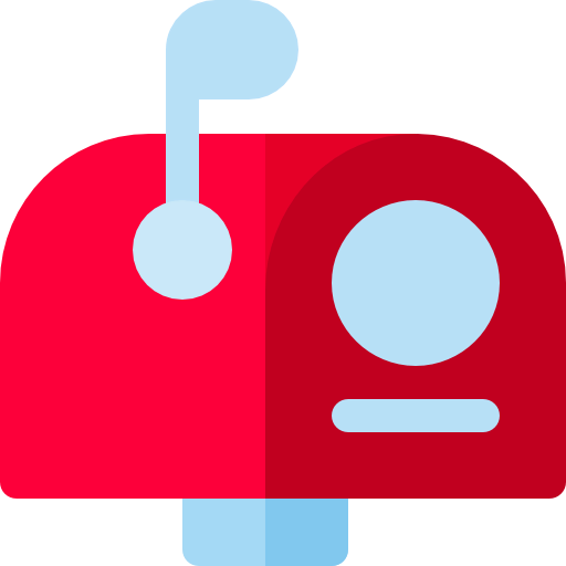 Mailbox icon