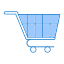 Shopping cart Ikona 64x64