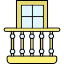 Balcony icon 64x64