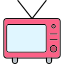 Television biểu tượng 64x64