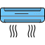 Air conditioning Symbol 64x64
