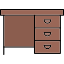 Desk 상 64x64