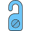 Do not disturb icon 64x64