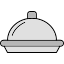 Поднос иконка 64x64