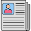News paper icon 64x64