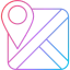 Gps іконка 64x64