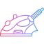 Electric iron ícono 64x64