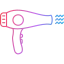 Hair dryer icon 64x64