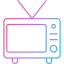 Television biểu tượng 64x64