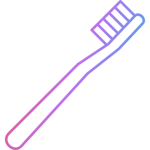Toothbrush icon
