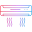 Air conditioning Symbol 64x64