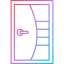 Room door icon 64x64