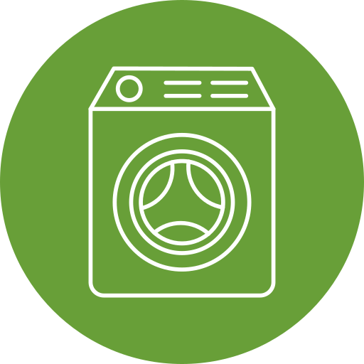 Washing machine icon