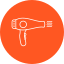 Hair dryer icon 64x64