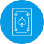 Playing card icône 64x64