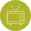 Television biểu tượng 64x64